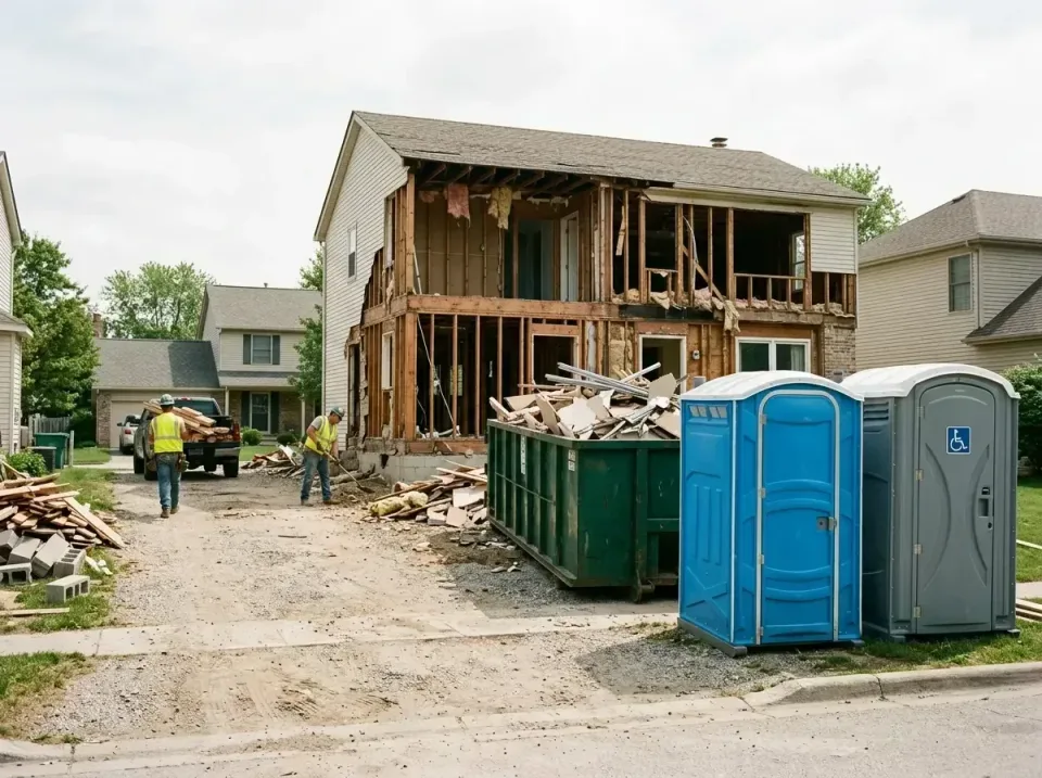 home-renovation-demolition-sit-010 — frequently asked questions, Portable Toilet & Dumpsters Rental in Biscoe, NC